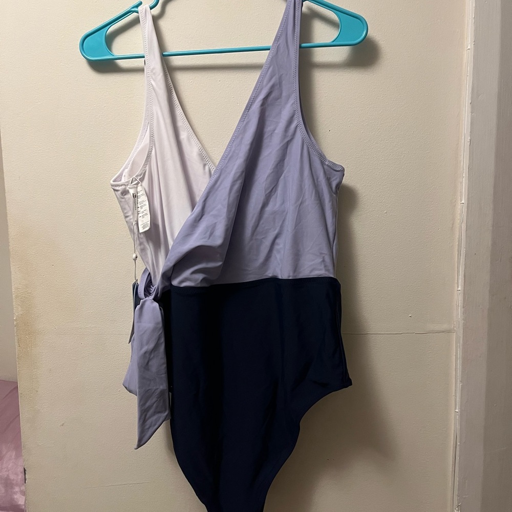 Cupshe Color Block One Piece Swimsuit - image 6